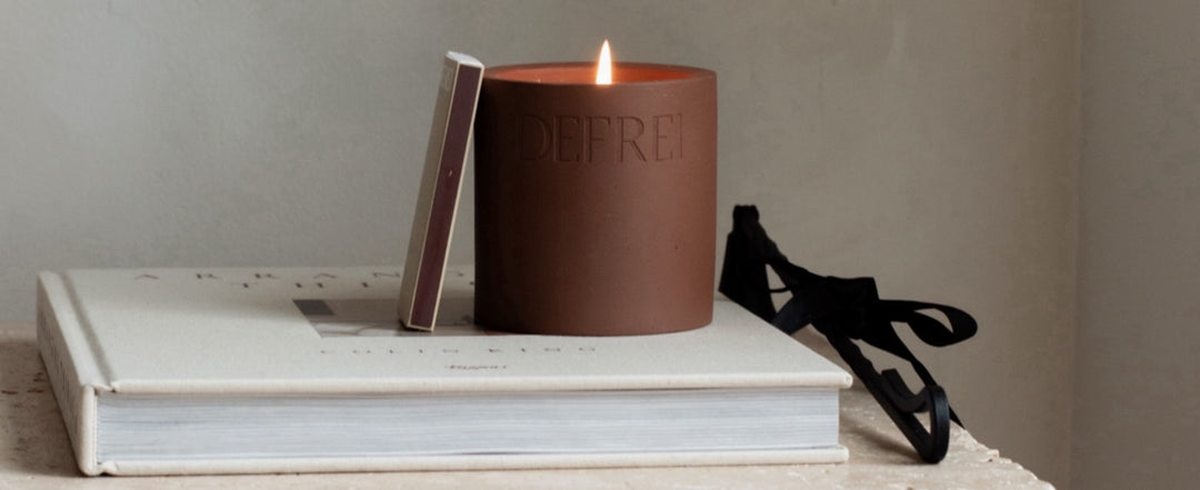 why every home needs a DEFREI TRIO candle gift set this season