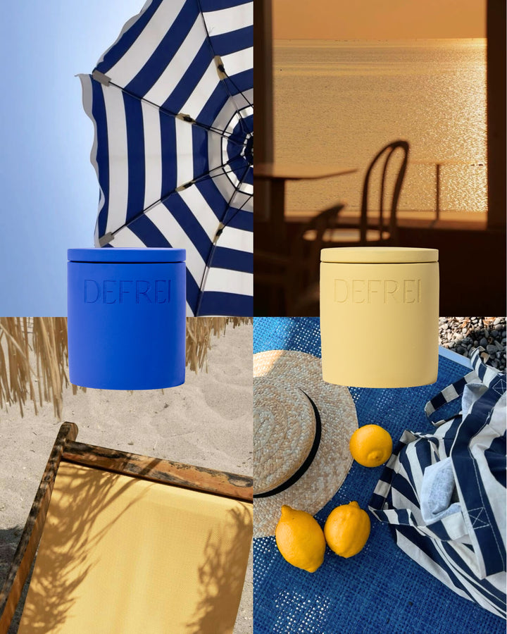 SUMMER DUO - DEFREI
