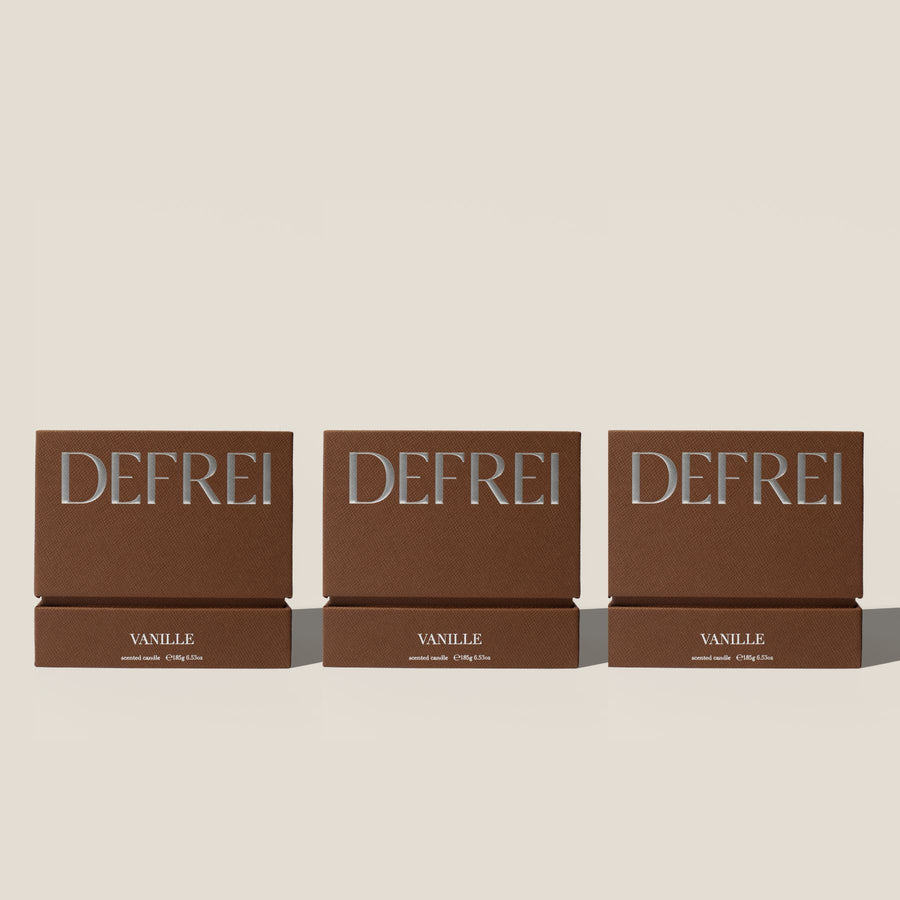 BUILD A TRIO - DEFREI