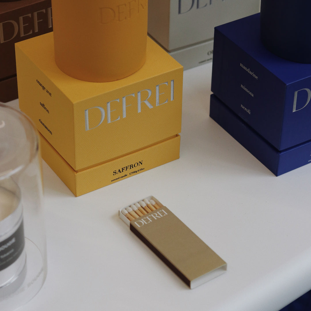 MATCHES - DEFREI