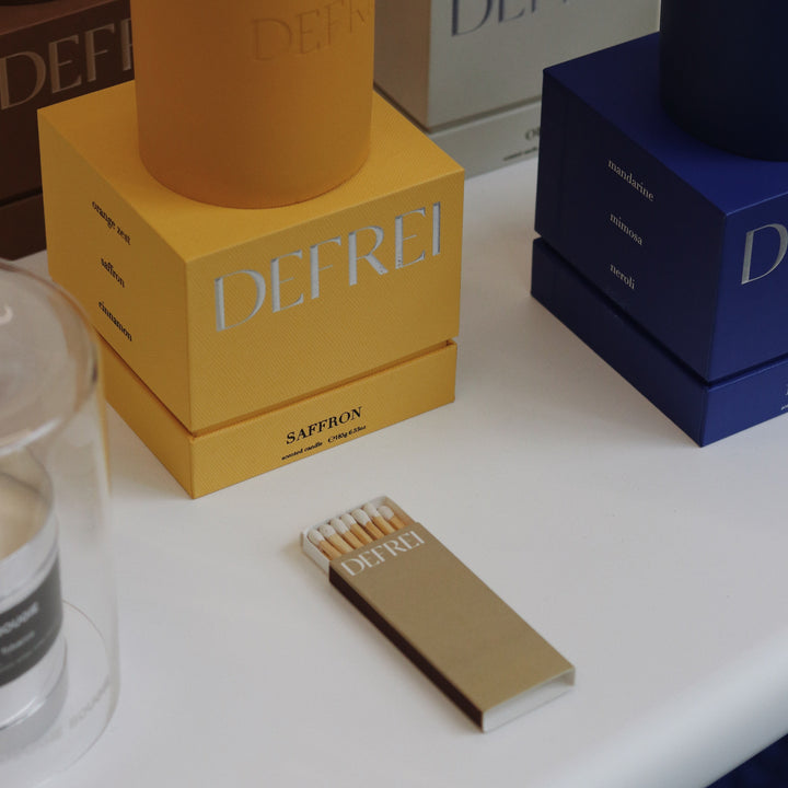 MATCHES - DEFREI