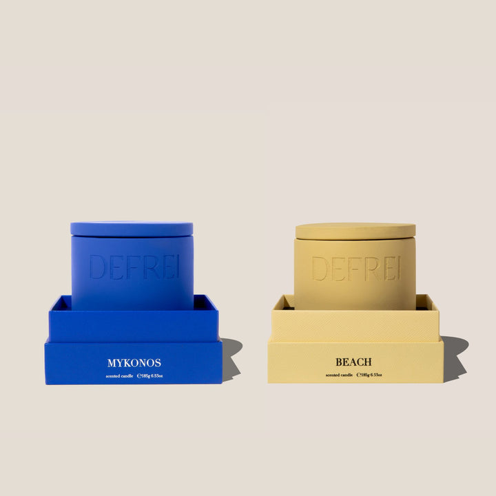 SUMMER DUO - DEFREI