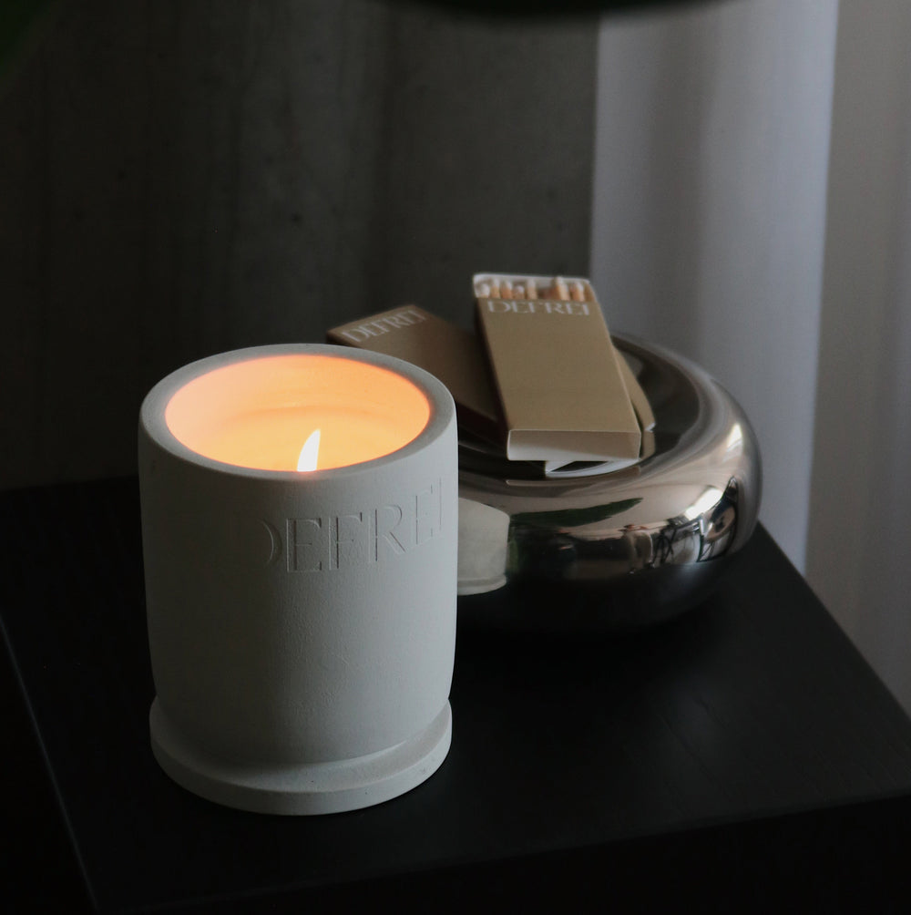 OUD CANDLE - DEFREI