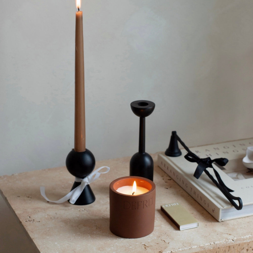 VANILLE CANDLE - DEFREI
