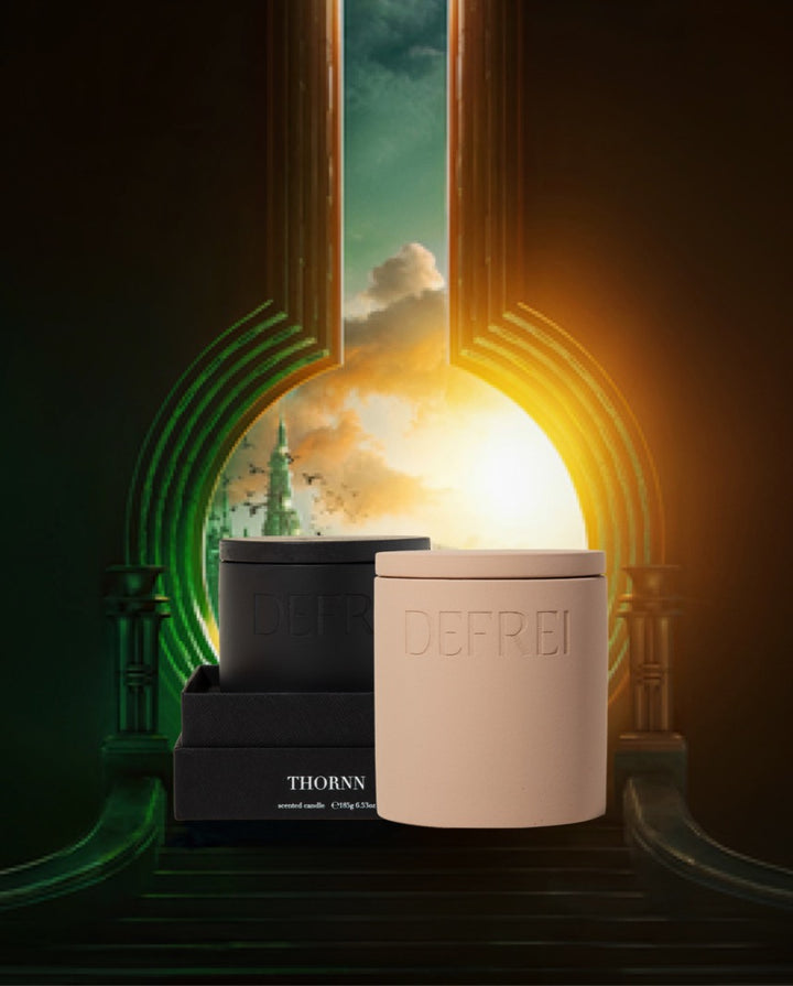 THORNN & AMOR candle 
