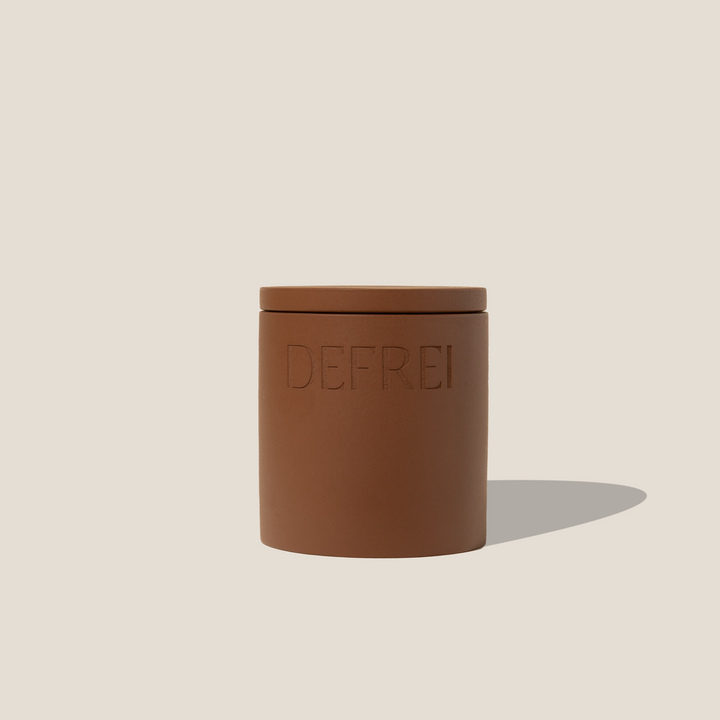 VANILLE CANDLE - DEFREI