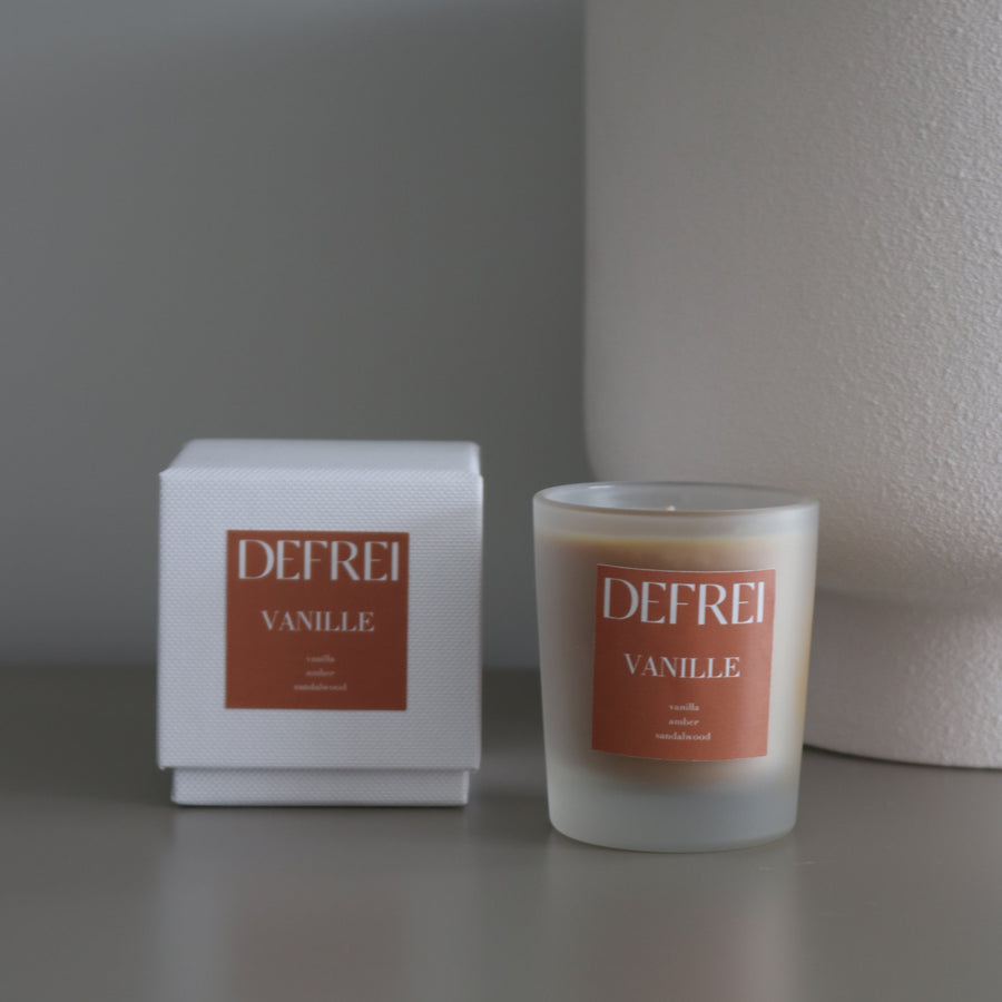 VANILLE MINI - DEFREI