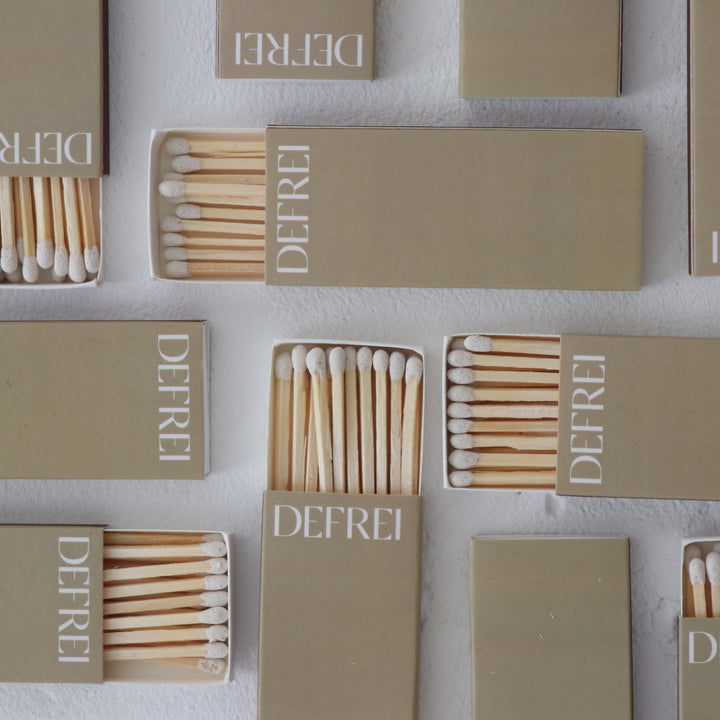 MATCHES - DEFREI