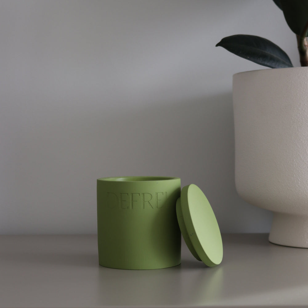 FIG CANDLE - DEFREI