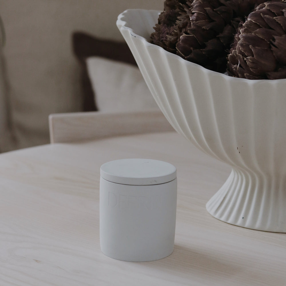 BEDSHEETS CANDLE - DEFREI