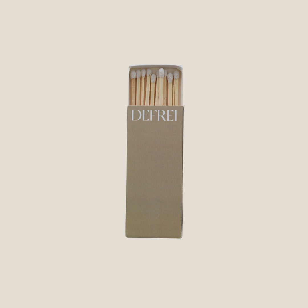 MATCHES - DEFREI