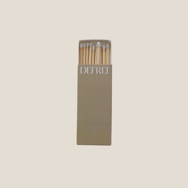 MATCHES - DEFREI