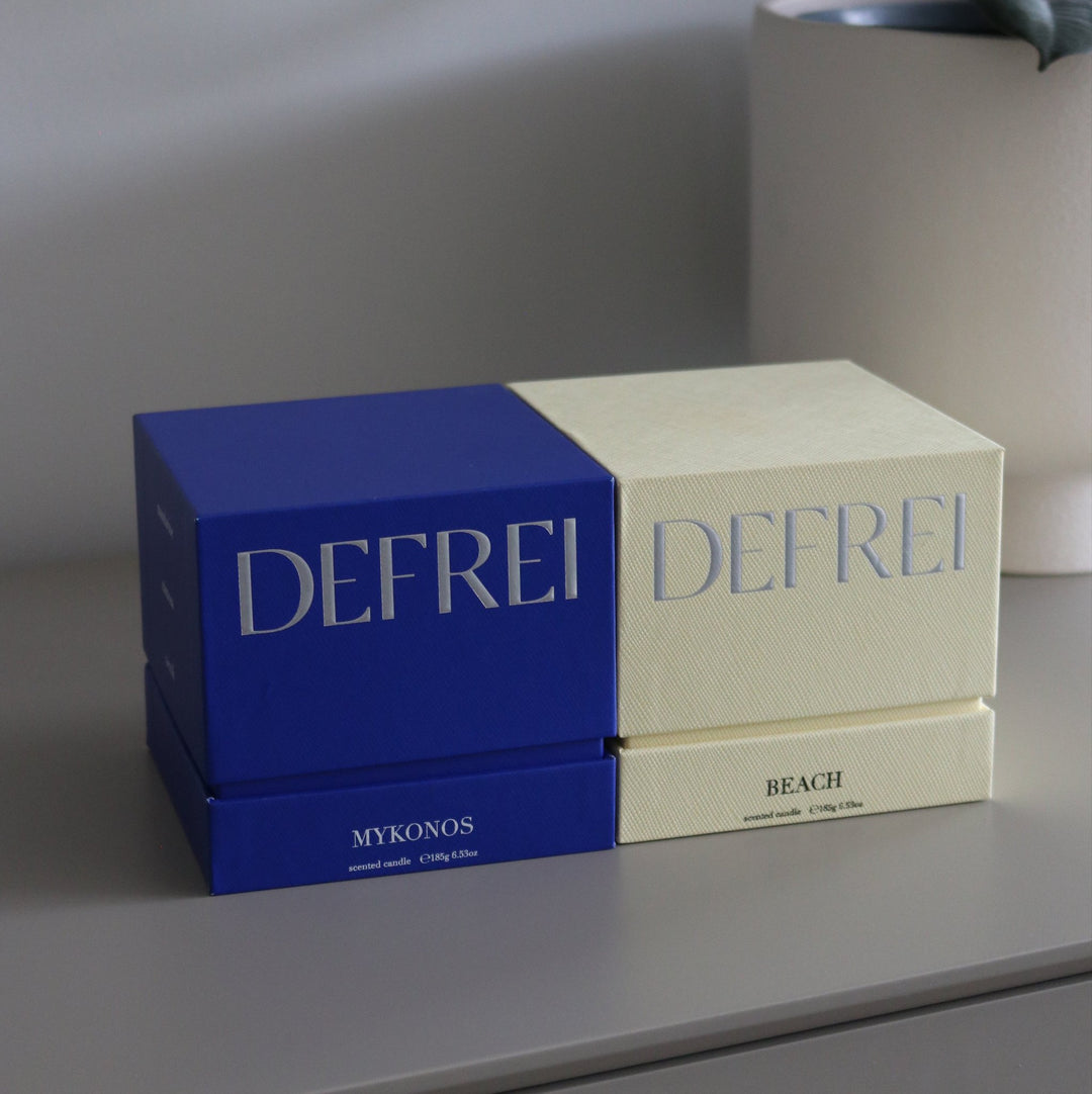 SUMMER DUO - DEFREI